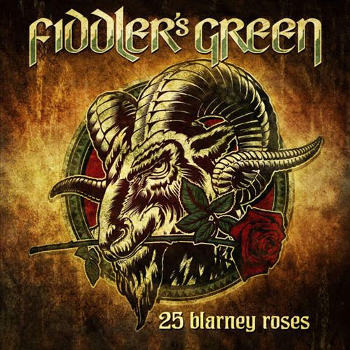 25 Blarney Roses cover art