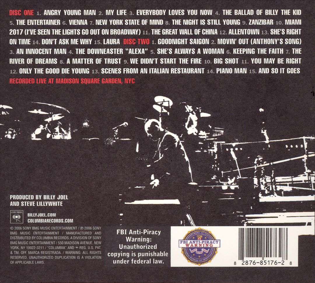 12 Gardens Live cover art