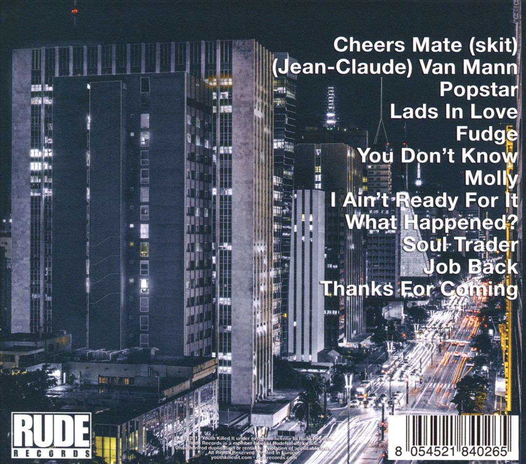 Modern Bollotics cover art