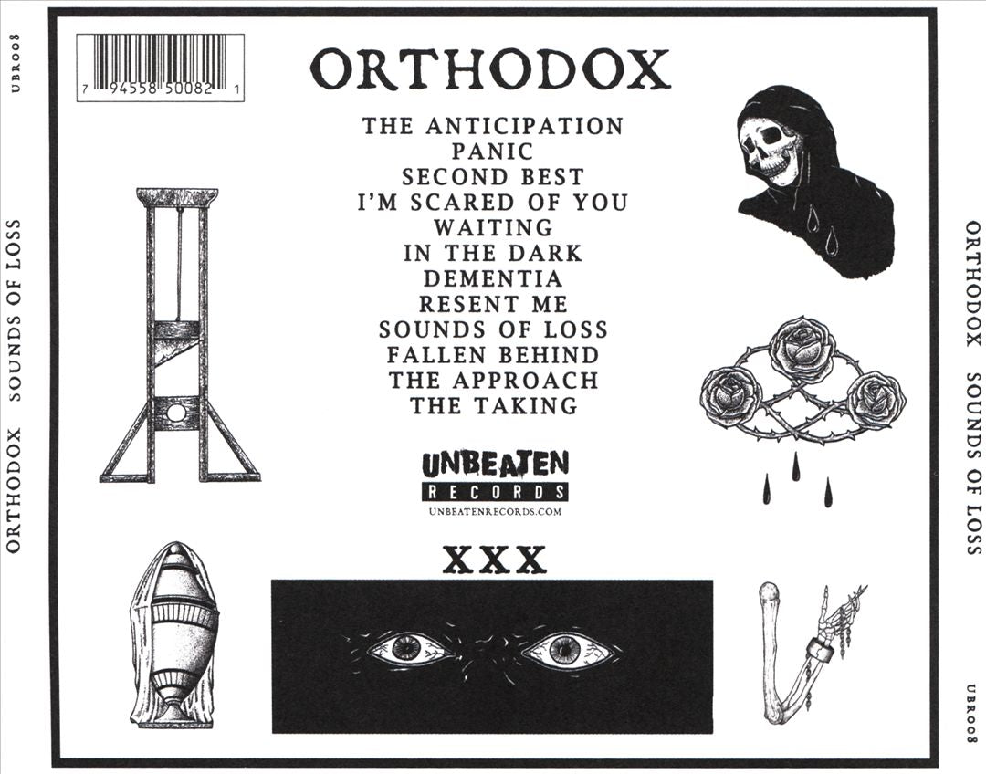 Sounds of Loss cover art