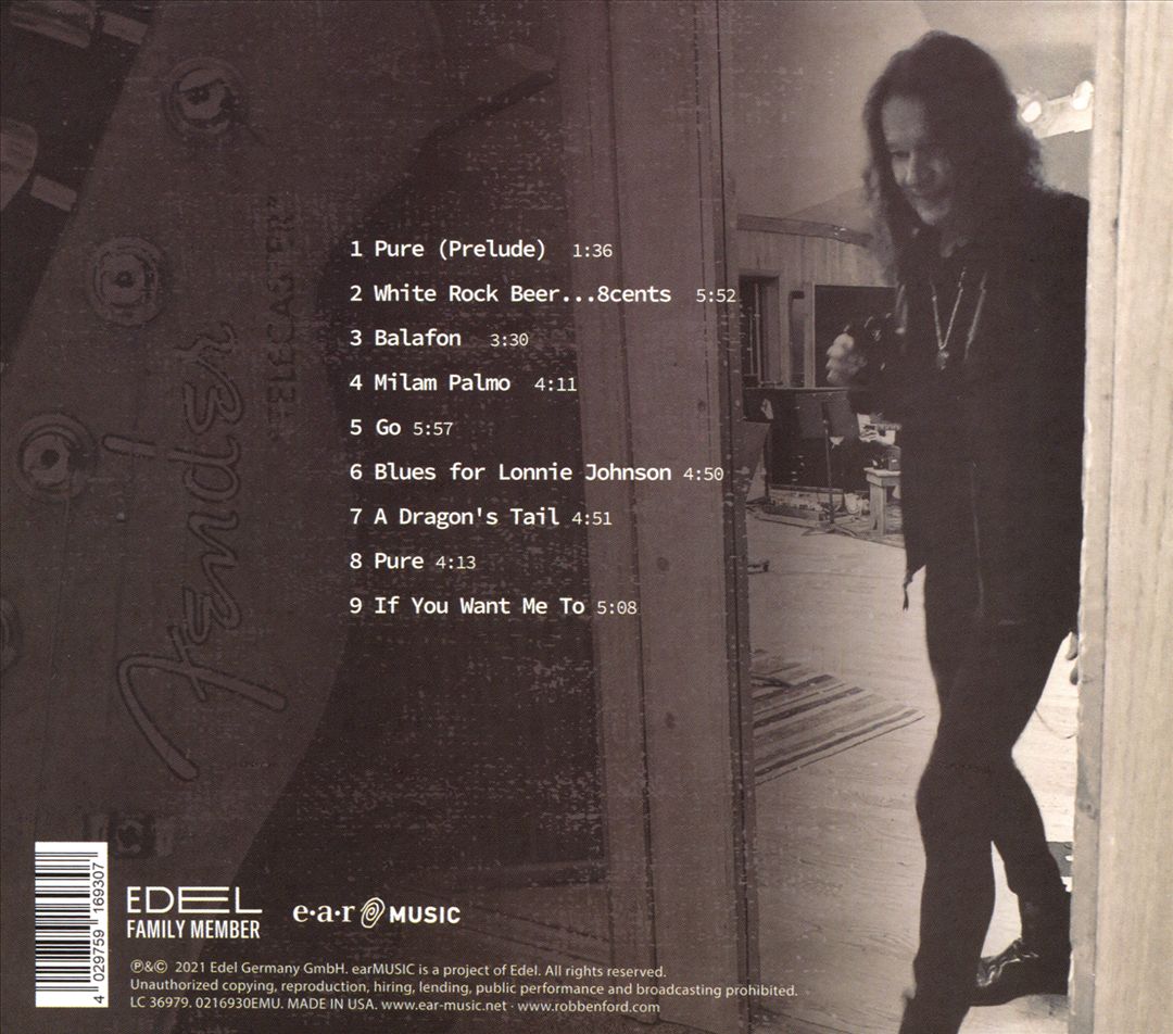 Pure cover art