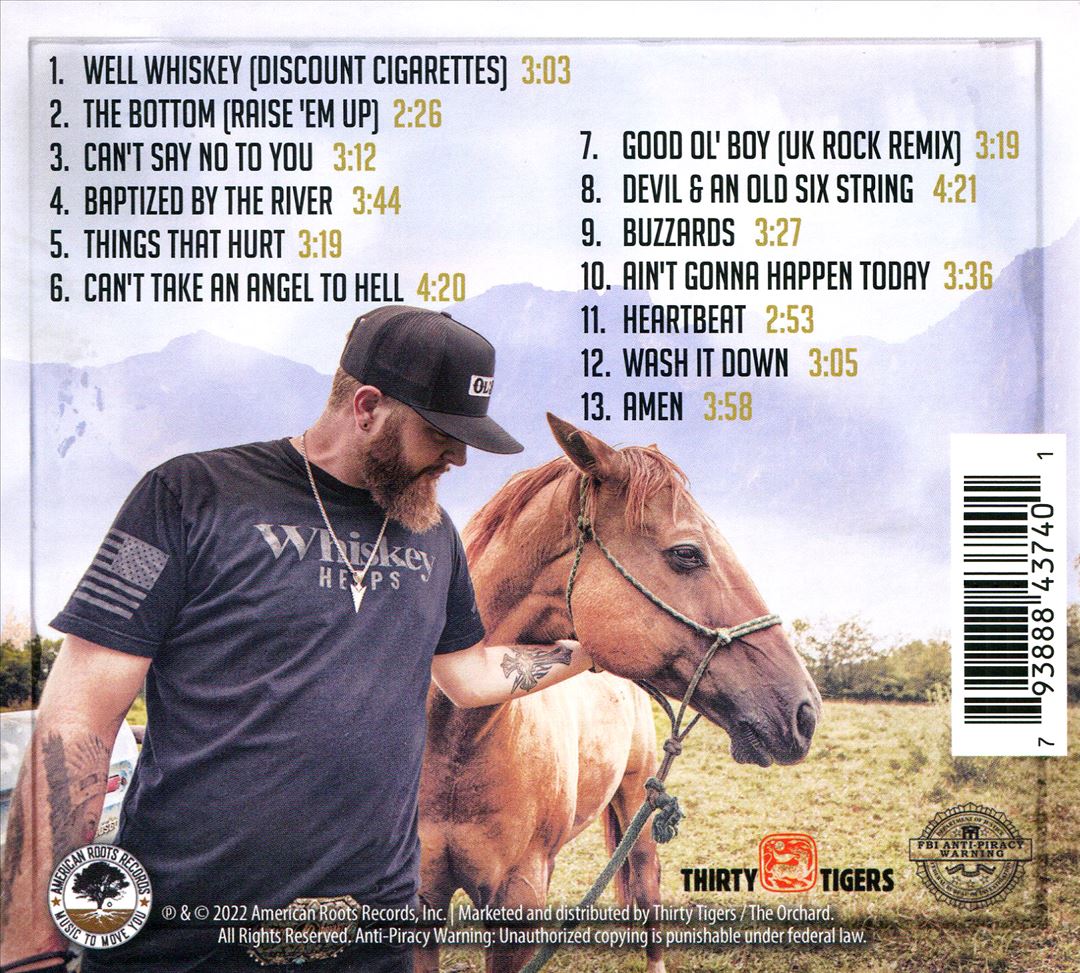 Bar Stool Preacher cover art