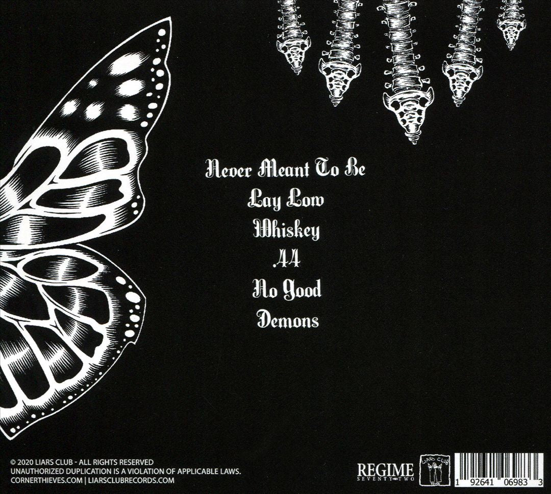 Monarch Sessions cover art