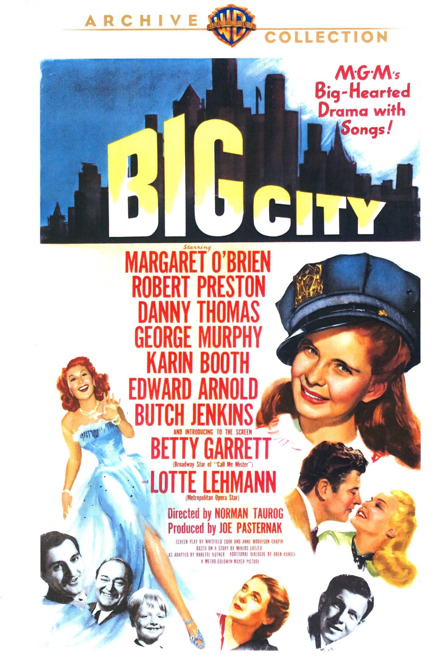 Big City cover art