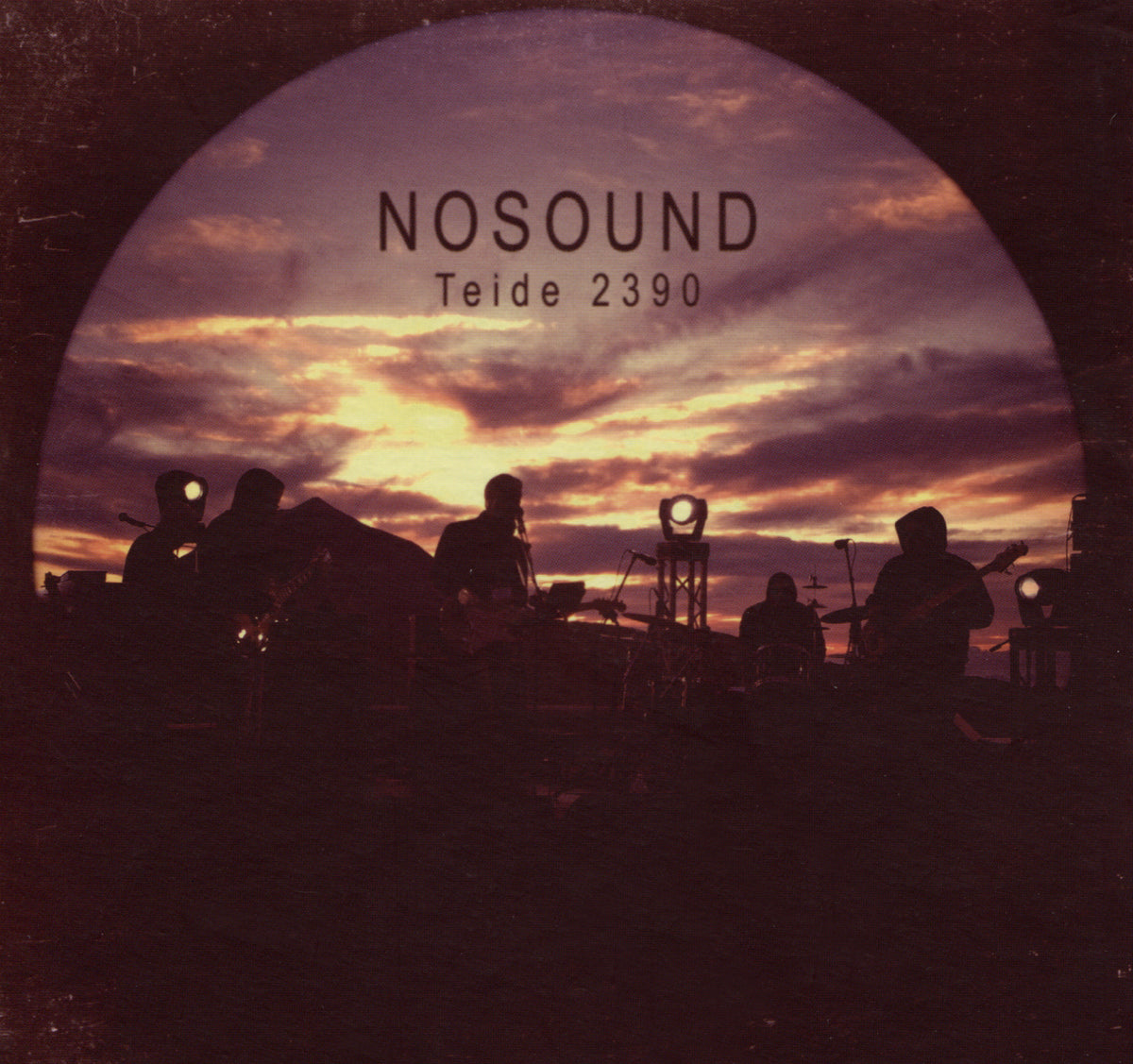 Teide 2390 cover art