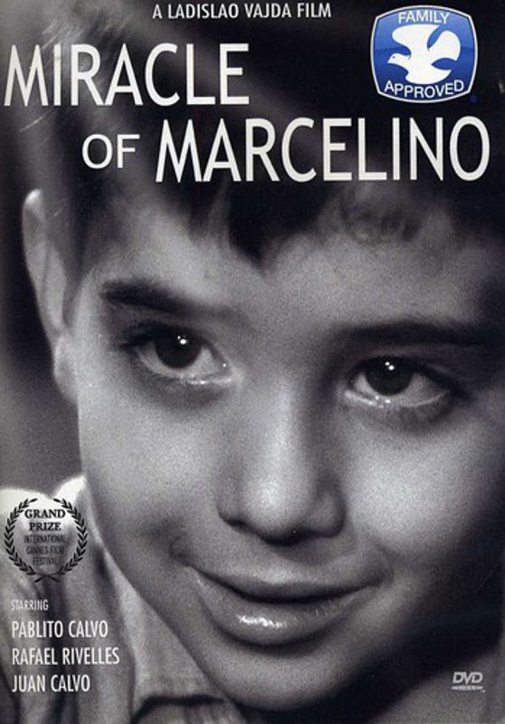 Miracle of Marcelino cover art