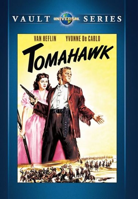 Tomahawk cover art