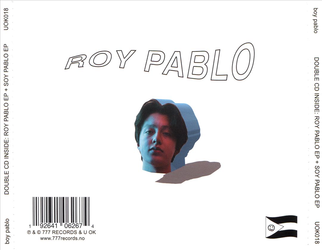 Soy Pablo/Roy Pablo cover art