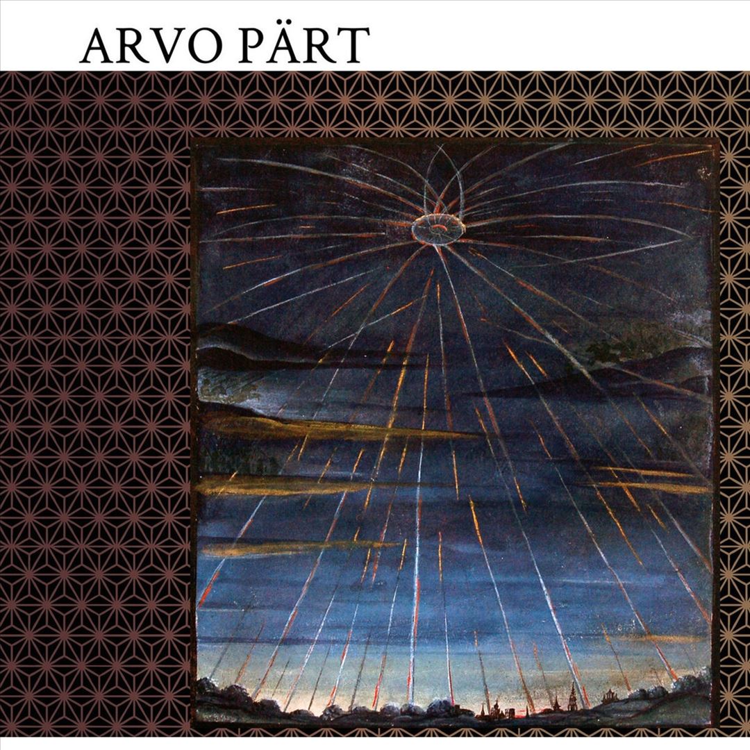 Arvo Pärt: Für Alina cover art