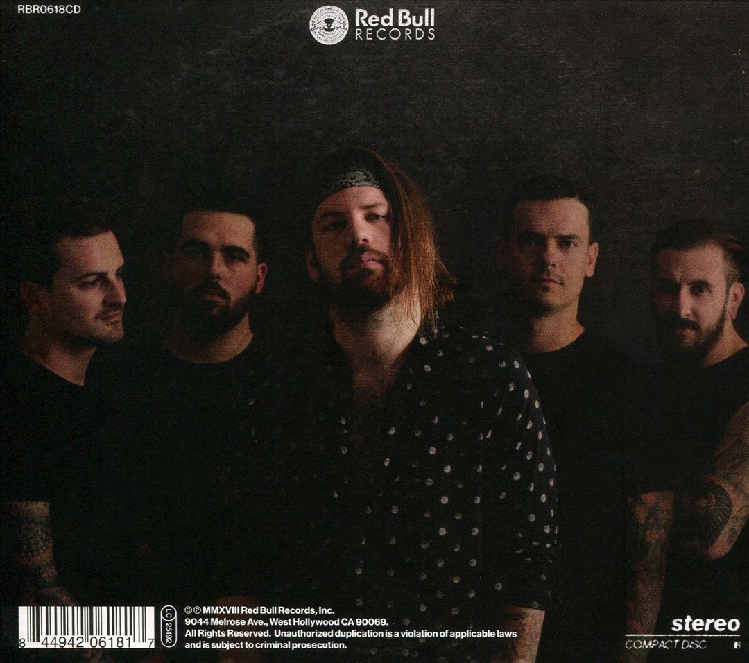 Disease cover art