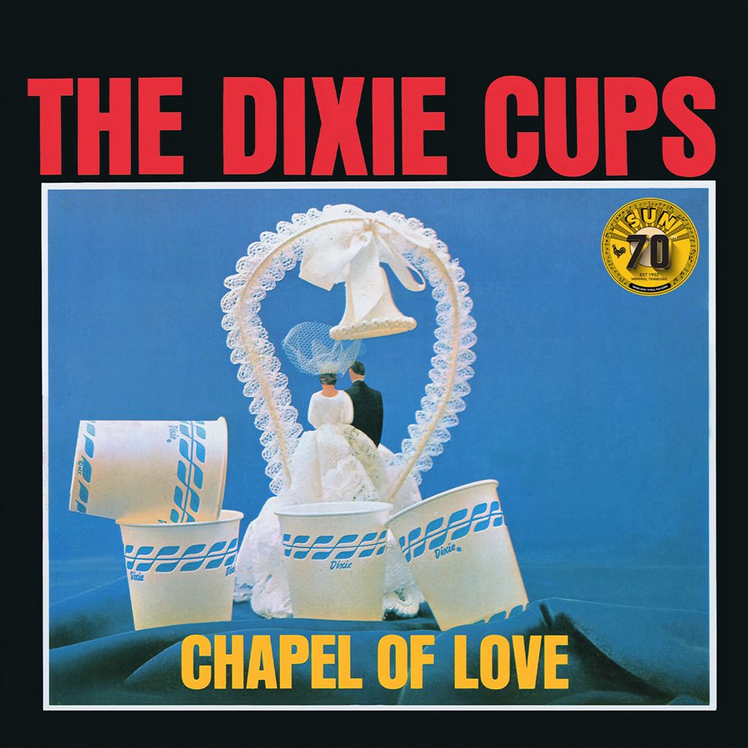 Chapel of Love cover art