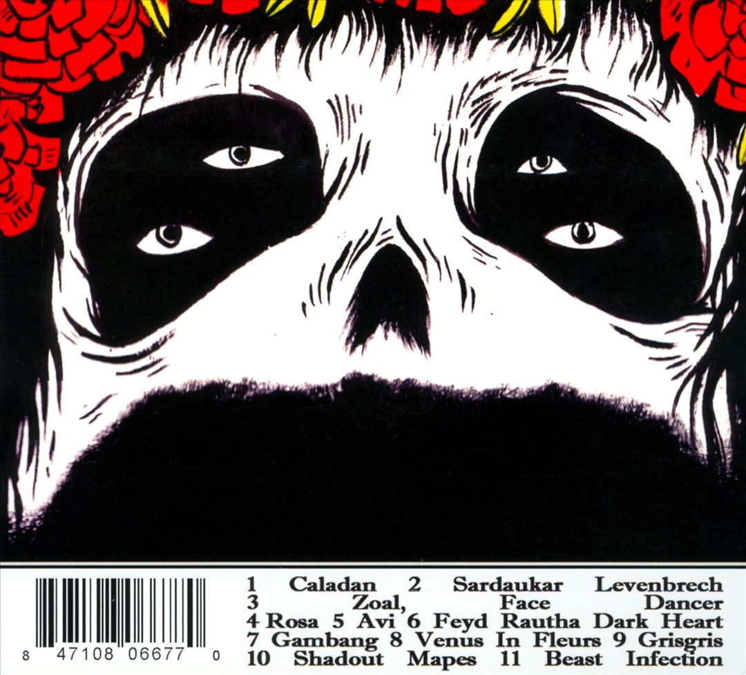 Geidi Primes cover art