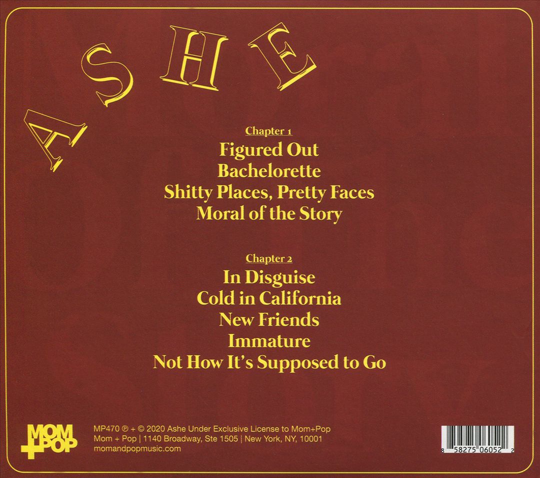 Moral of the Story: Chapter 1 & 2 cover art