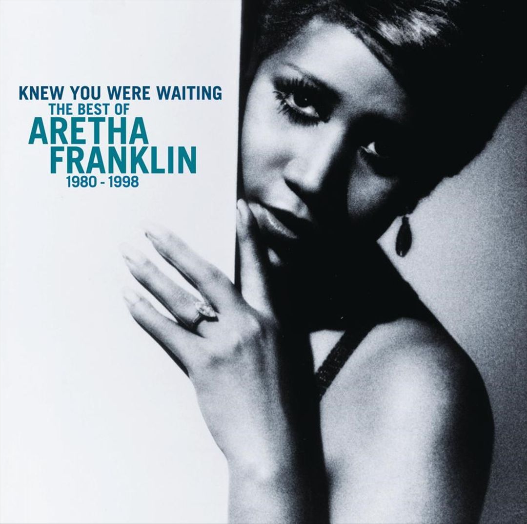Knew You Were Waiting: The Best of Aretha Franklin 1980-1998 cover art