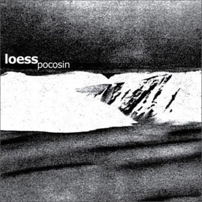 Pocosin cover art