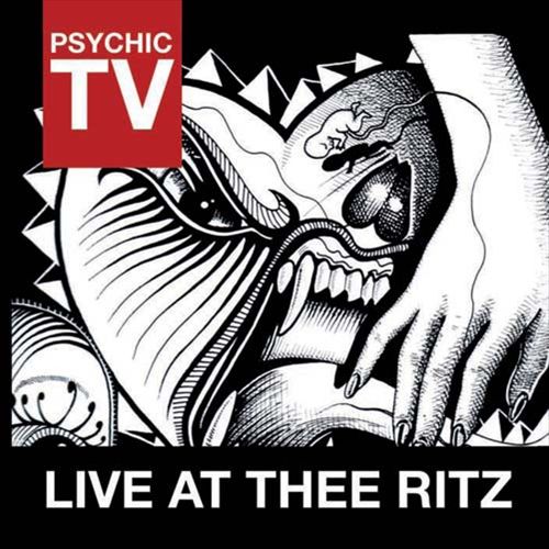 Live at Thee Ritz cover art