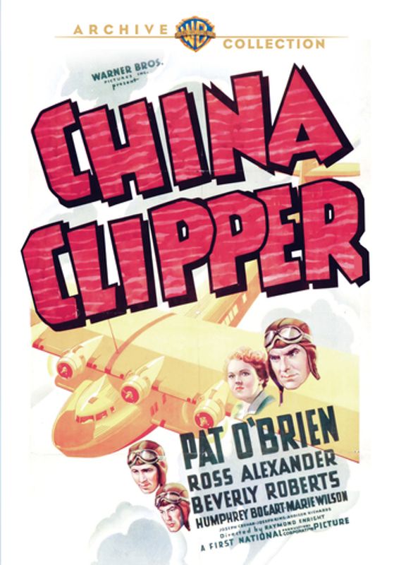 China Clipper cover art