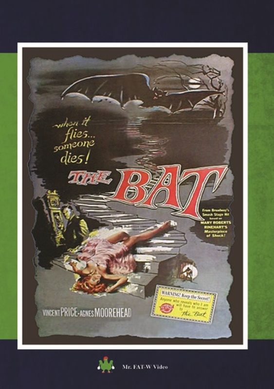Bat cover art