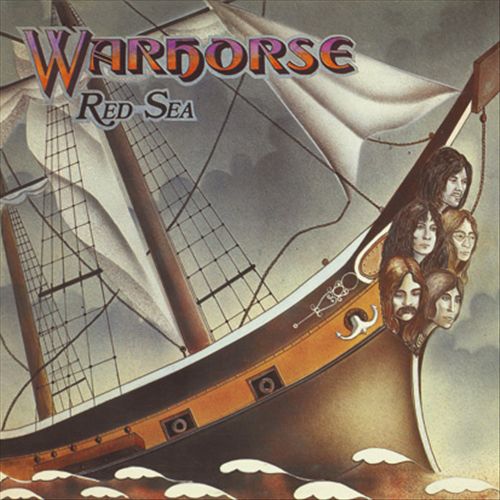 Red Sea cover art