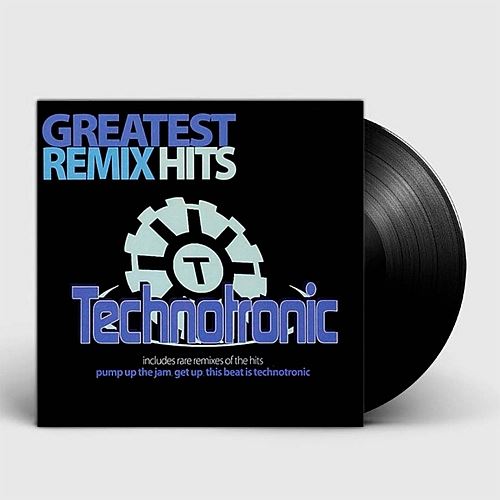 Greatest Hits cover art