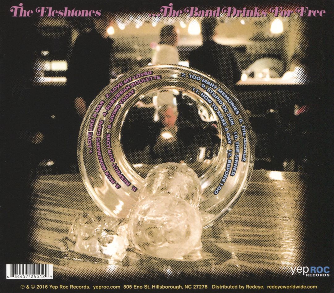 Band Drinks for Free cover art