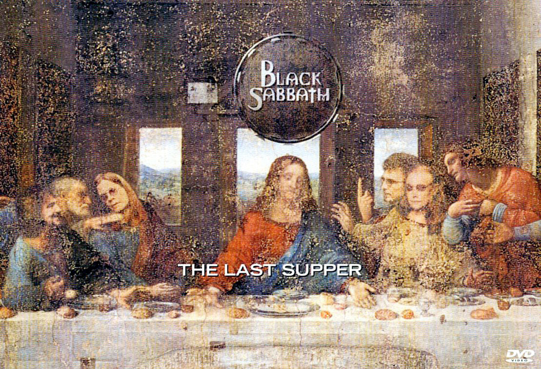 Last Supper cover art