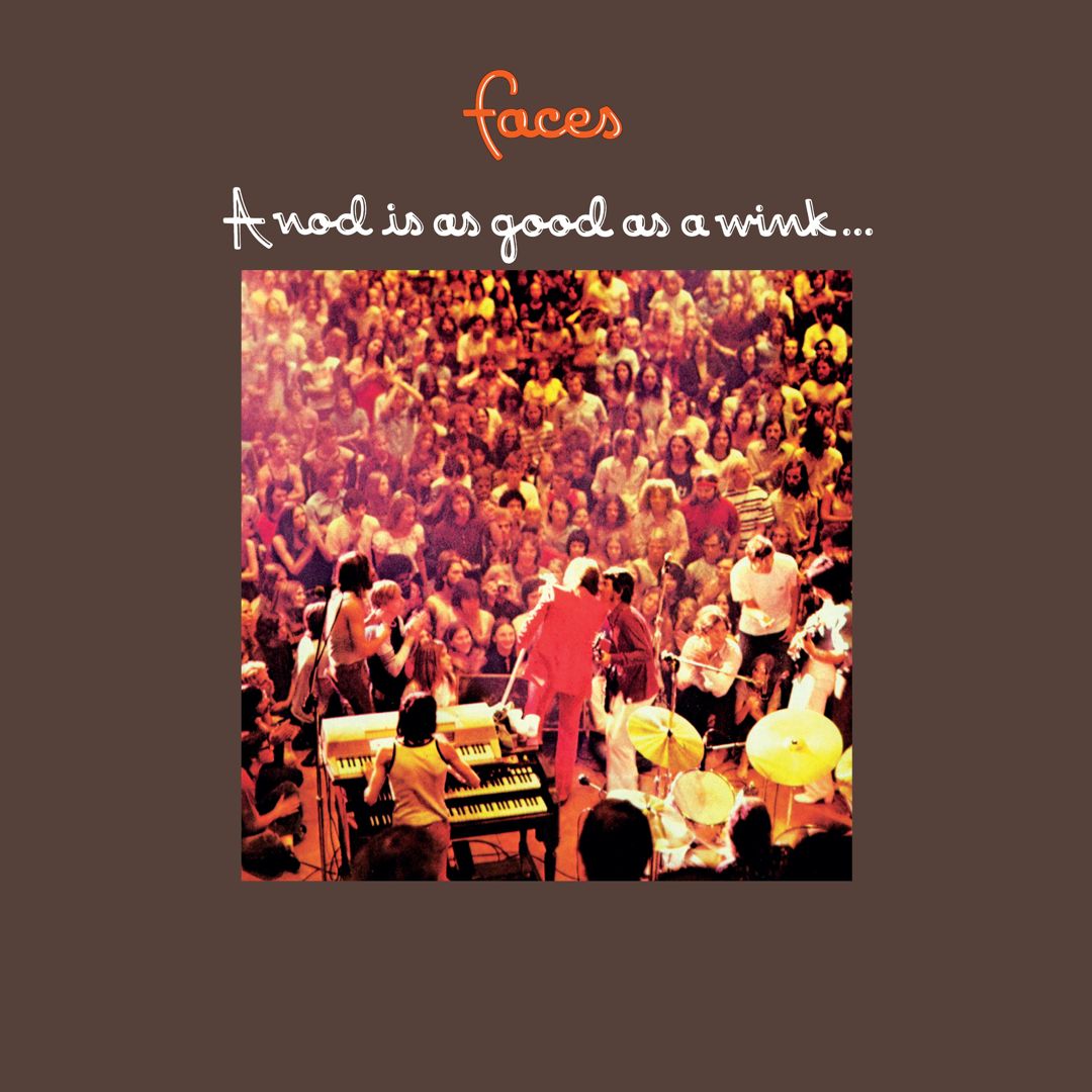 Nod Is as Good as a Wink... To a Blind Horse cover art