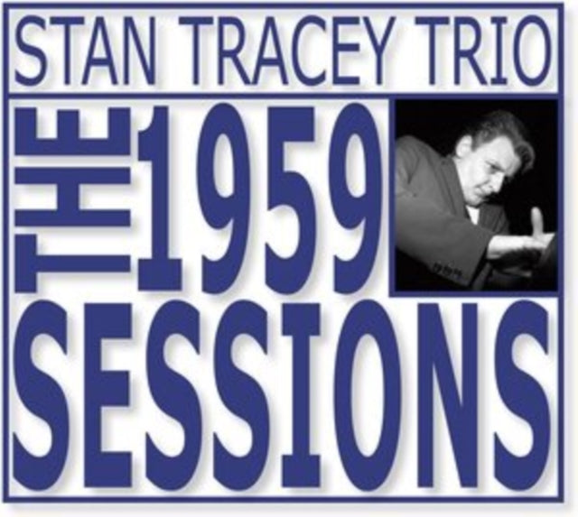 THE 1959 SESSIONS cover art
