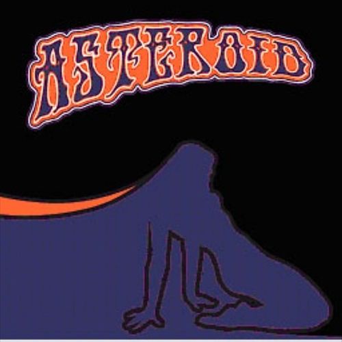 Asteroid cover art