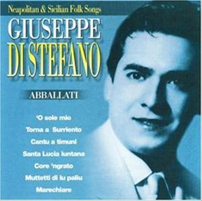 Abballati: Neopolitan & Sicilian Folk Songs cover art