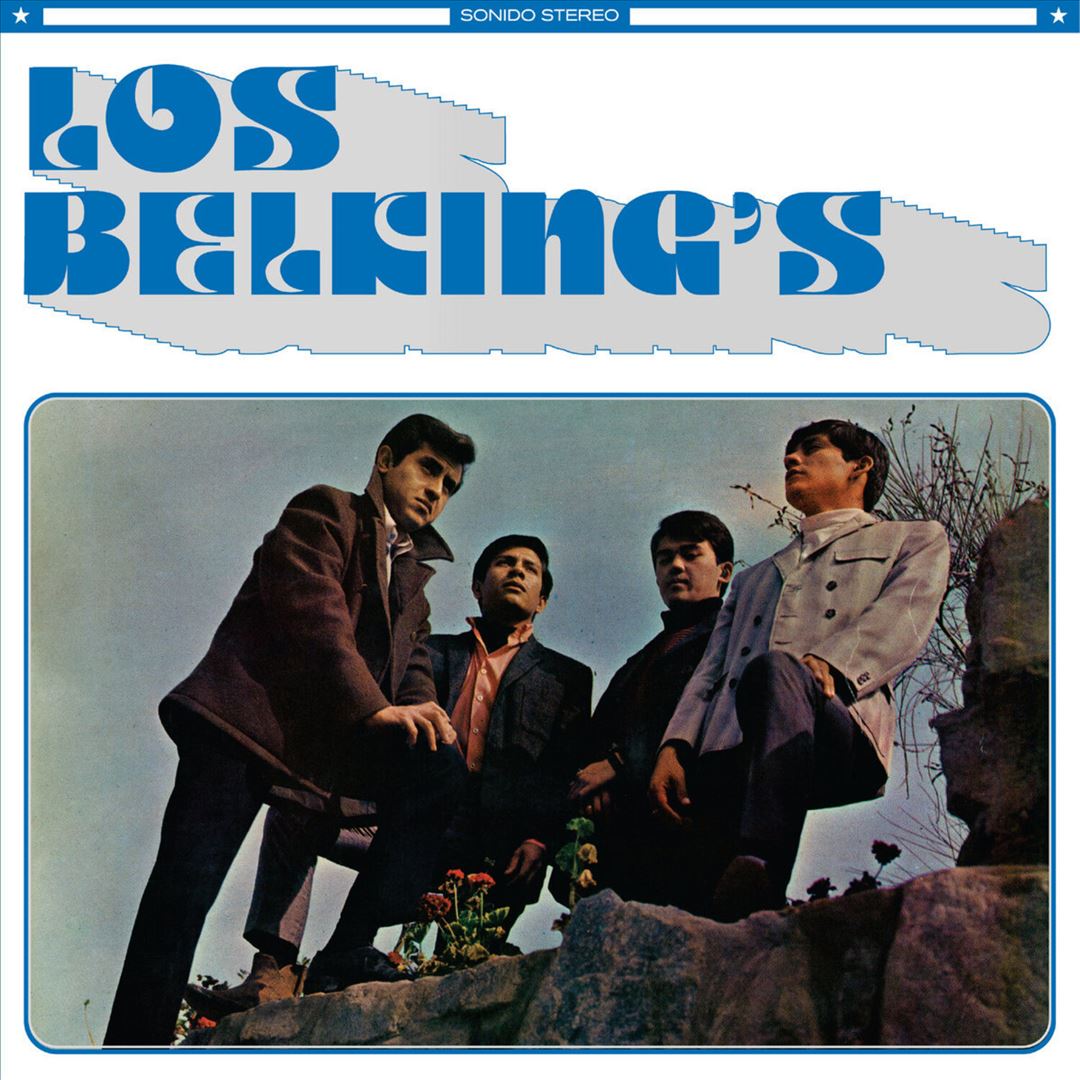 Los Belking's cover art