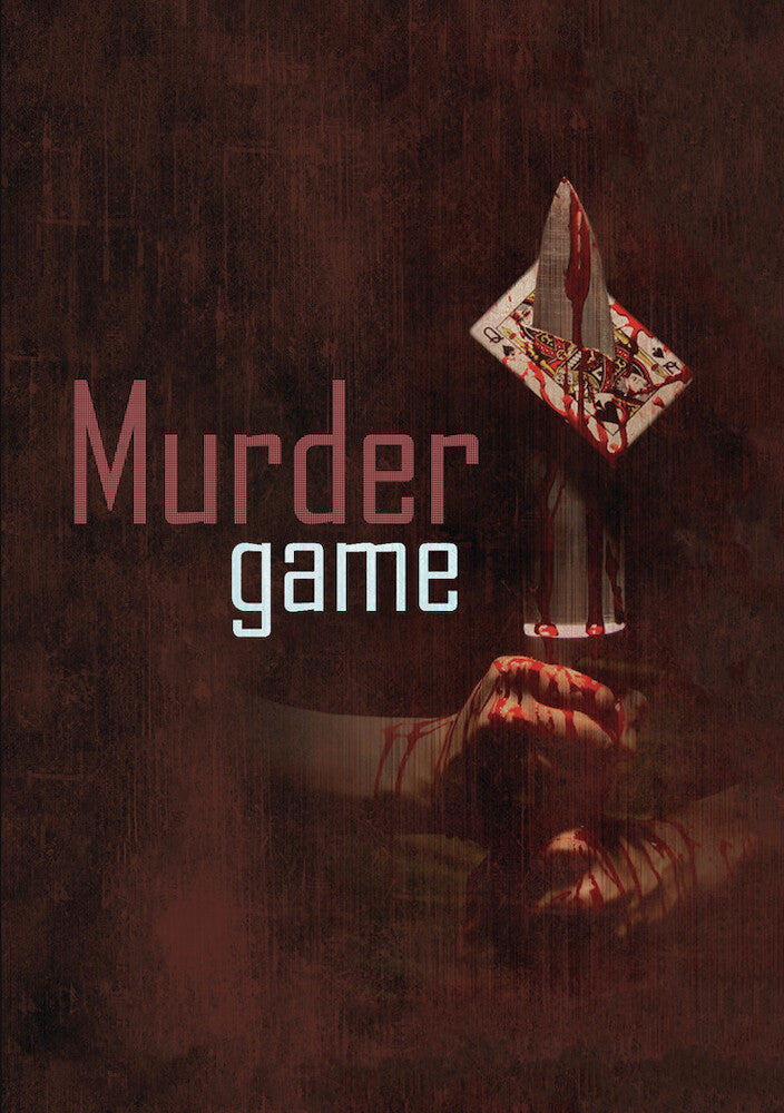 Murder Game cover art
