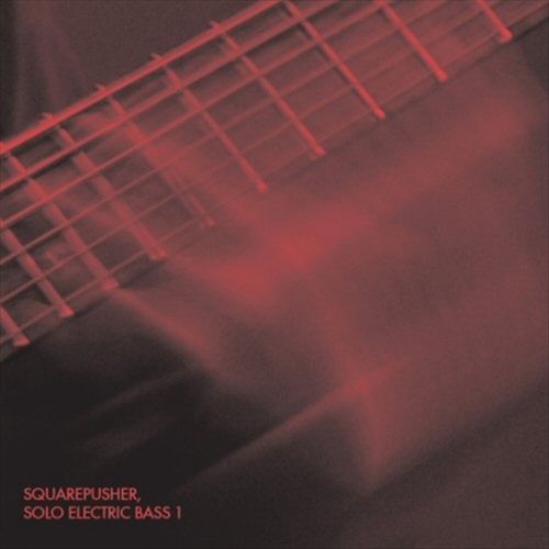 Solo Electric Bass, Vol. 1 cover art