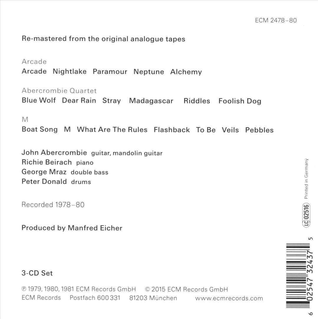 First Quartet cover art