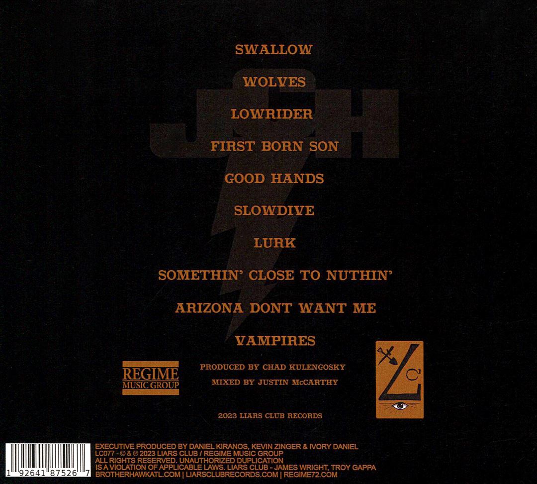 Wolves cover art