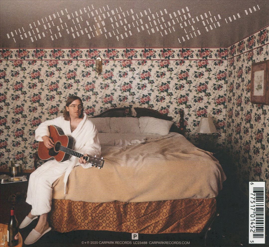 Late Checkout cover art