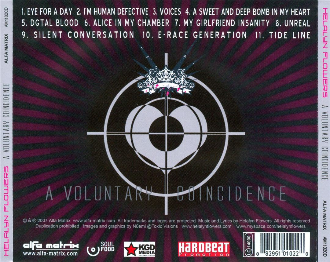 Voluntary Coincidence cover art