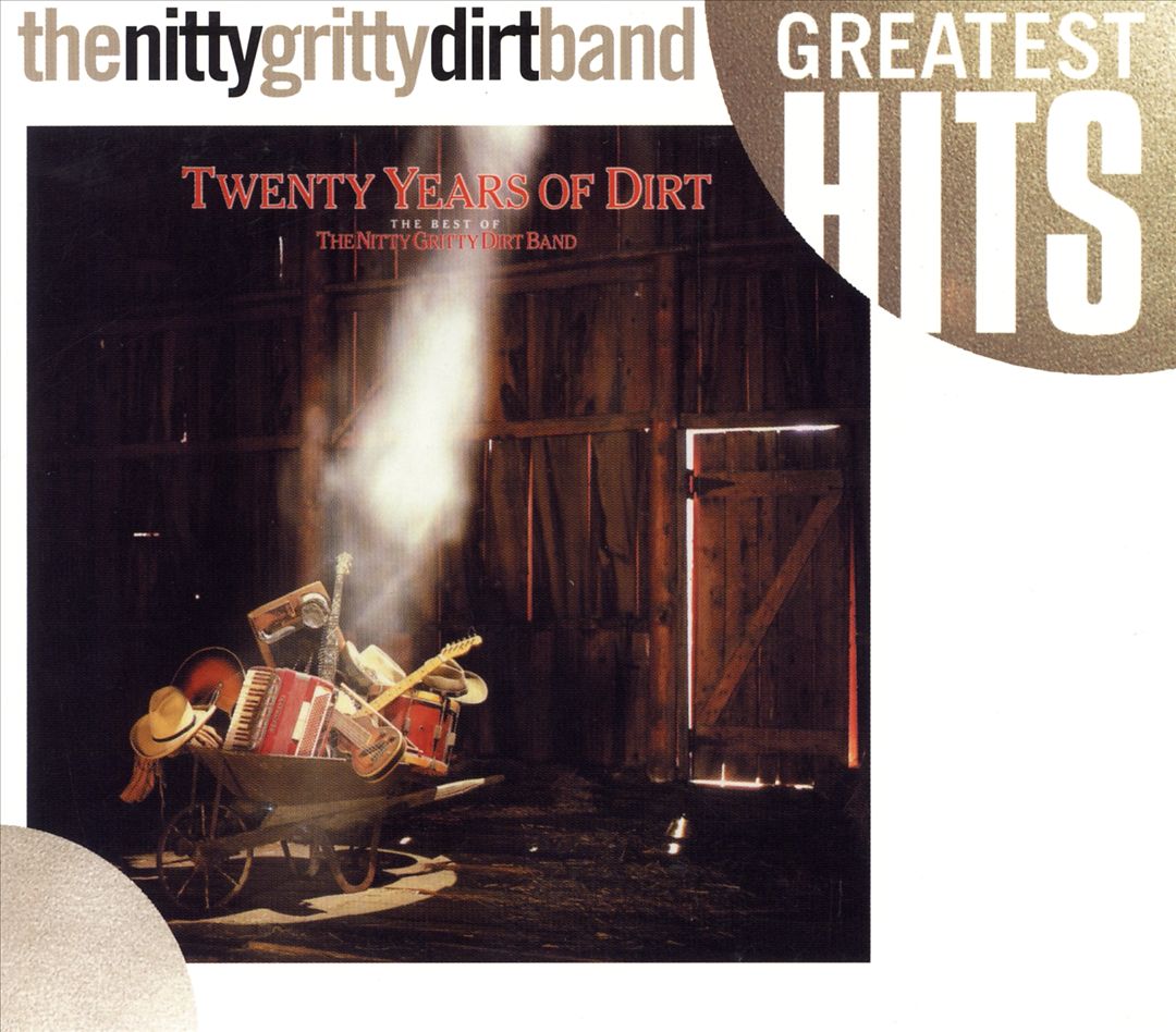 Twenty Years Of Dirt-The Best Of cover art