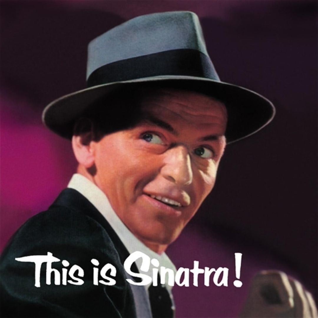 This Is Sinatra! cover art