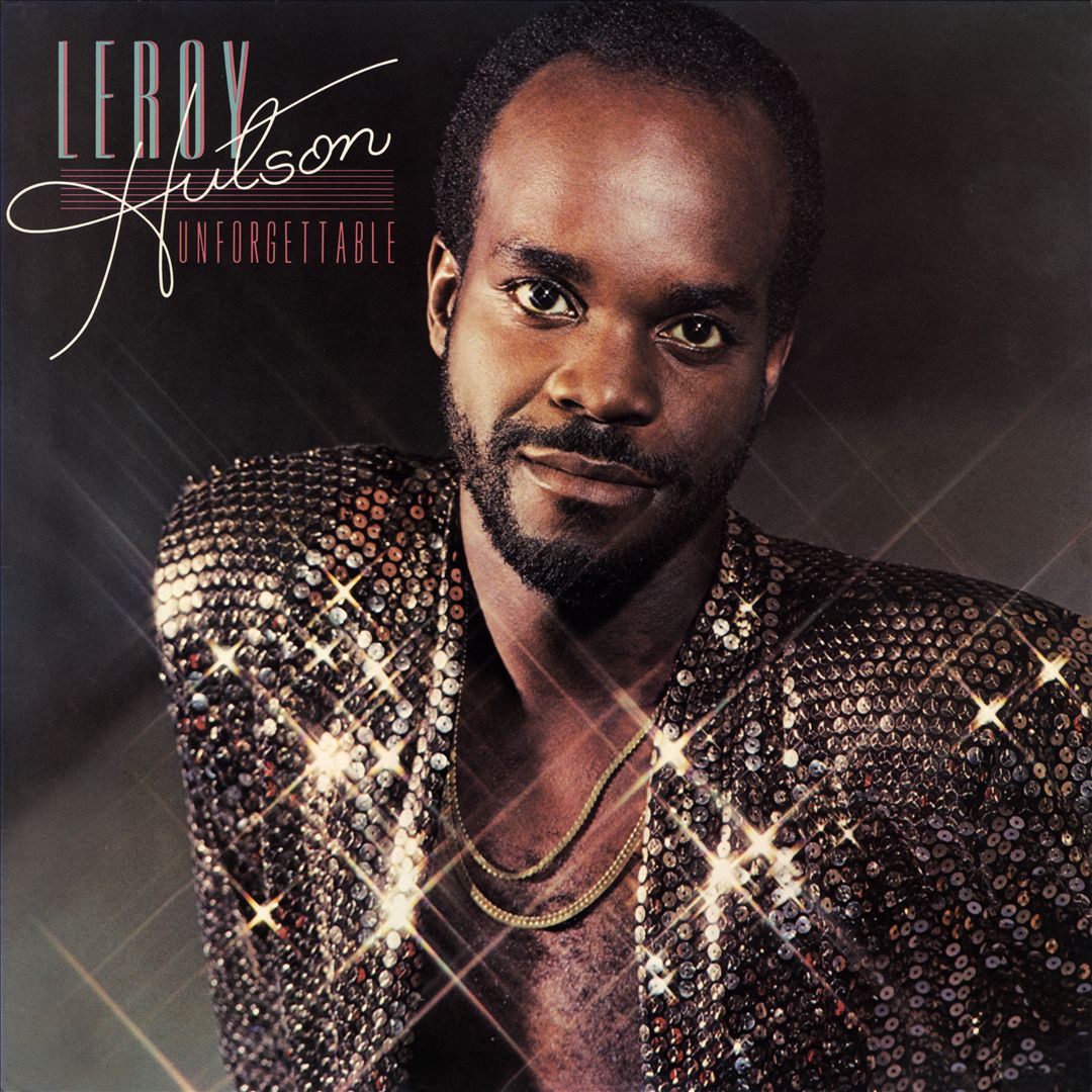 Unforgettable cover art