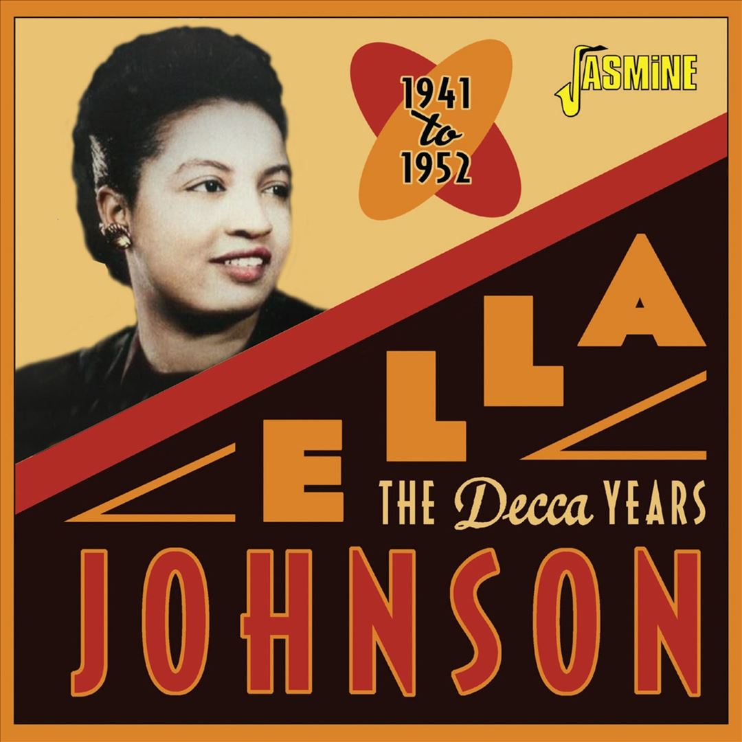 Decca Years 1941-1952 cover art