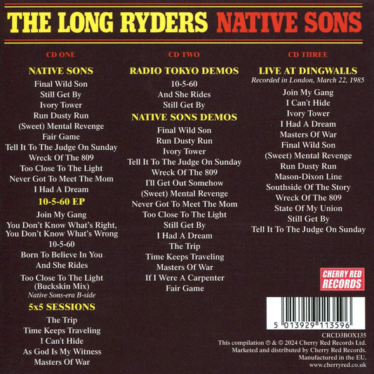 Native Sons [Expanded] cover art