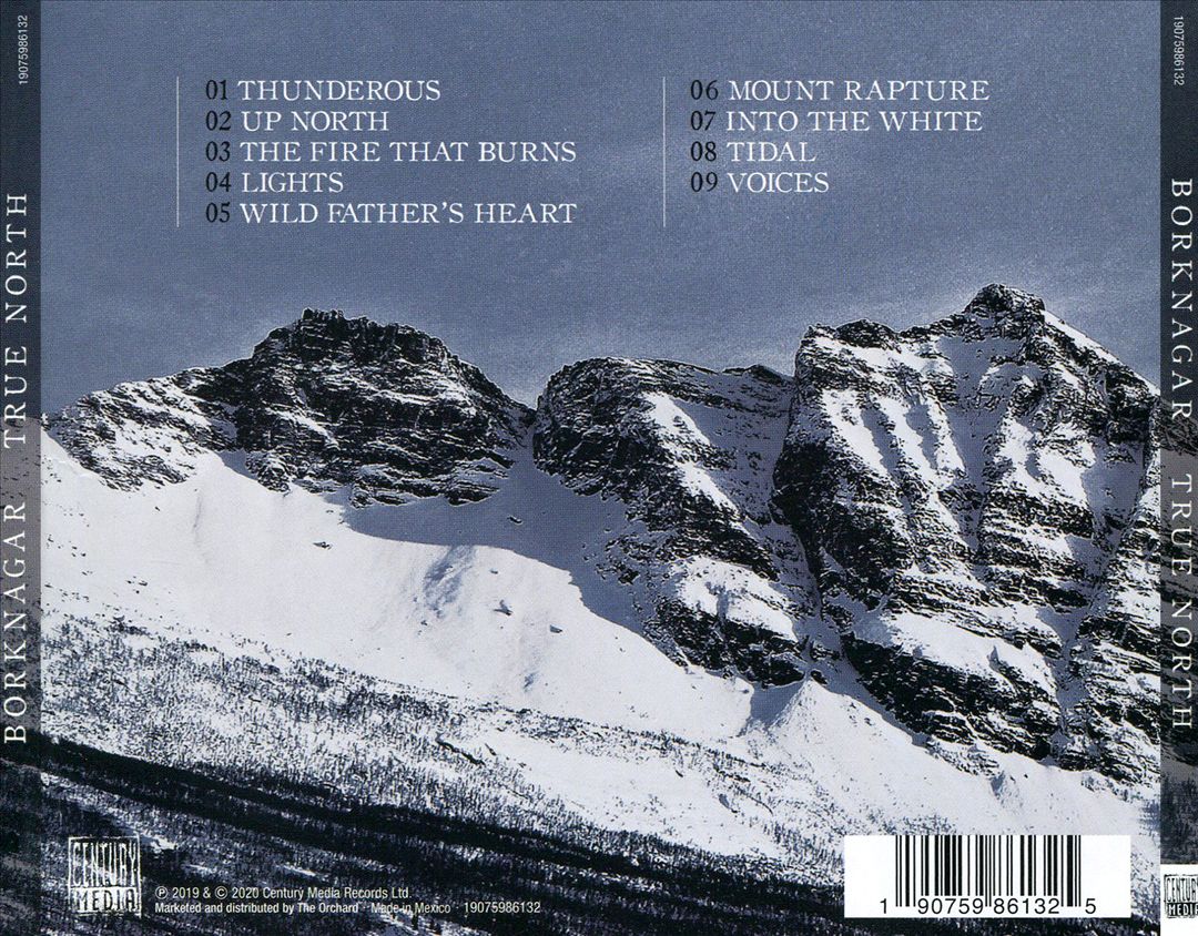 True North cover art