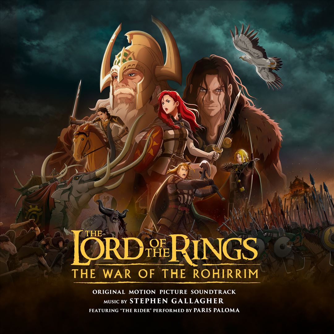 Lord of the Rings: The War cover art