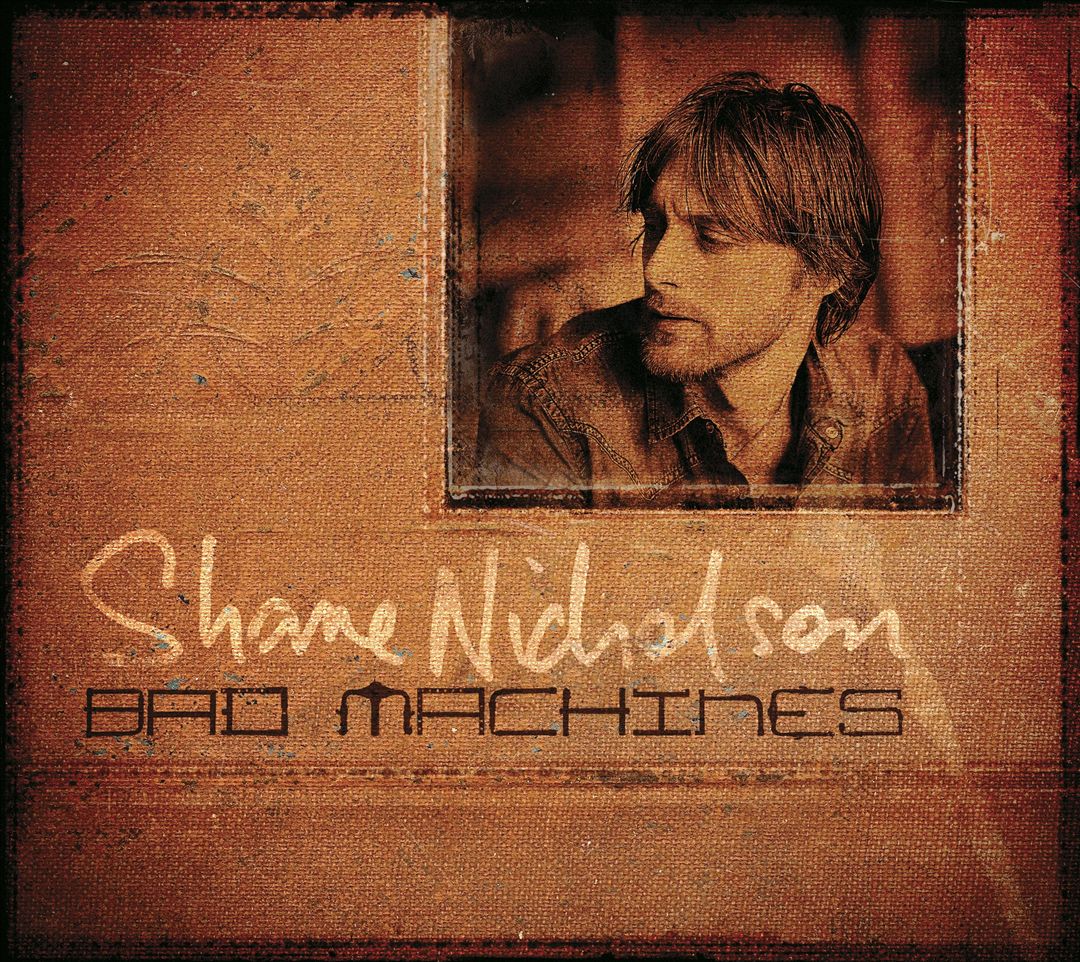 Bad Machines cover art