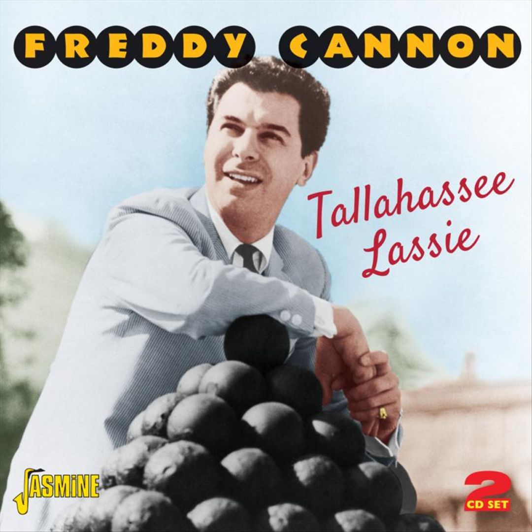 Tallahassee Lassie cover art