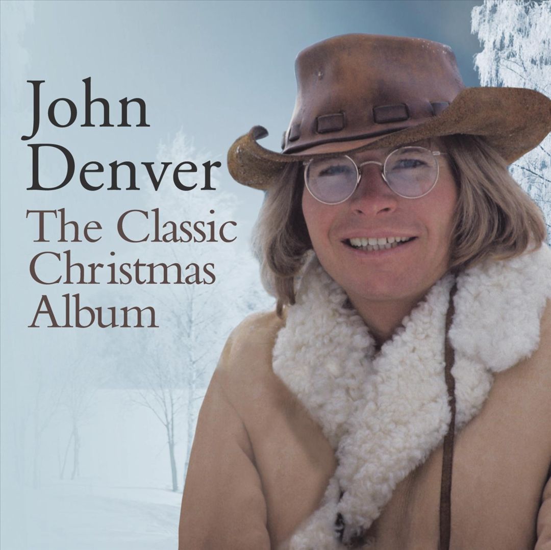 Classic Christmas Album cover art