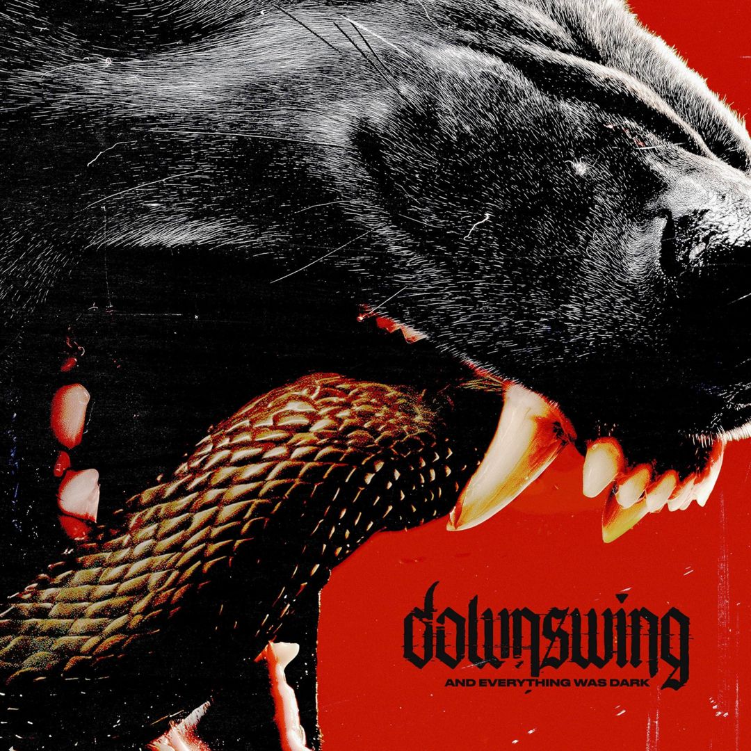 And Everything Was Dark cover art