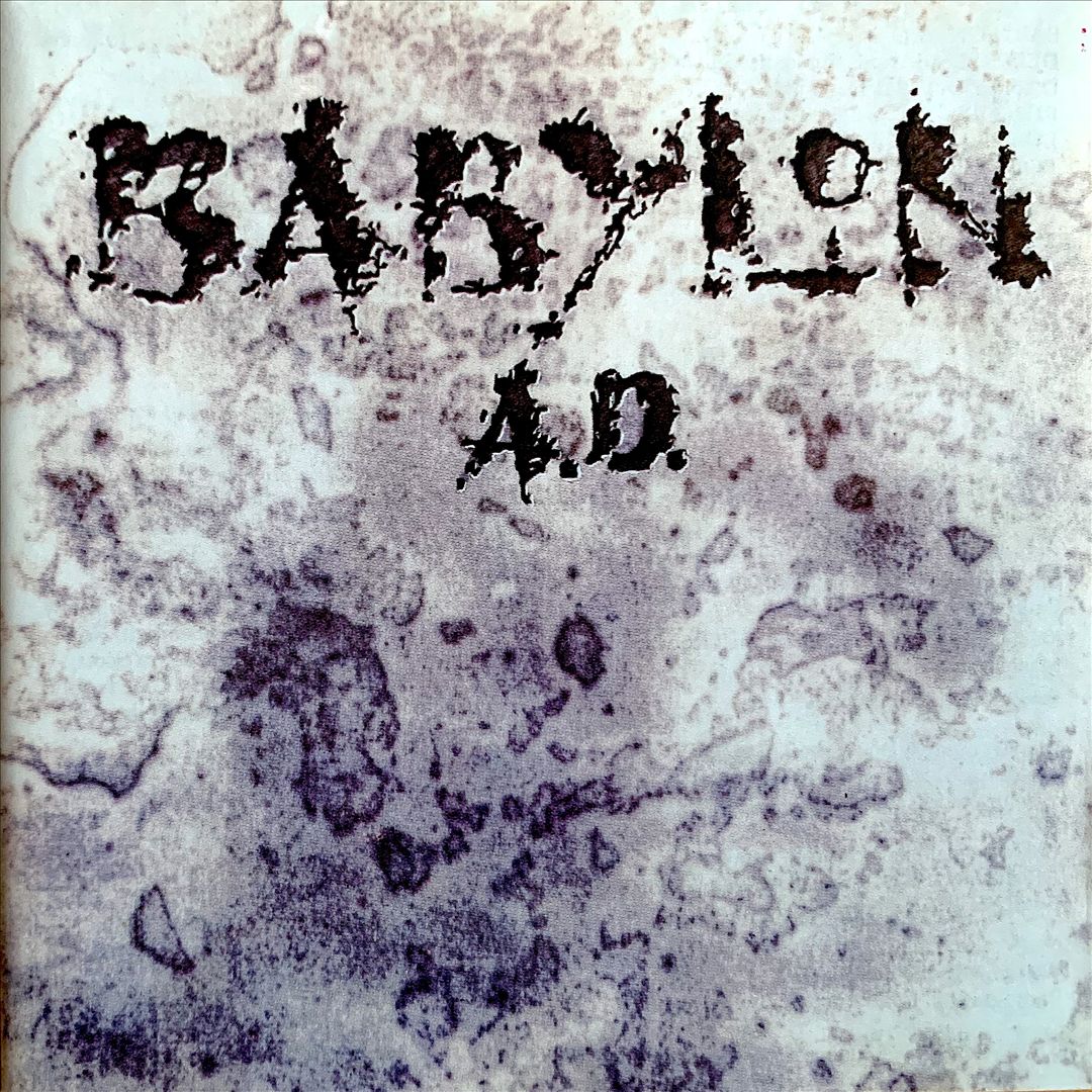 Babylon A.D. cover art