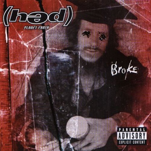 Broke cover art